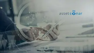 AssetSonar screenshot