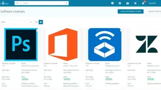 AssetSonar screenshot