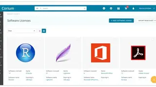 AssetSonar screenshot