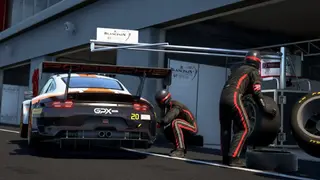 Assetto Corsa Competizione screenshot