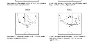 Assistant Basketball Coach screenshot