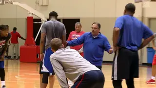 Assistant Basketball Coach screenshot