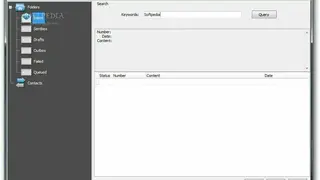 AST Android SMS Transfer screenshot