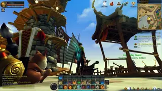 ASTA Online V2 CBT screenshot