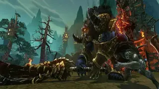 ASTA: The War of Tears and Winds screenshot
