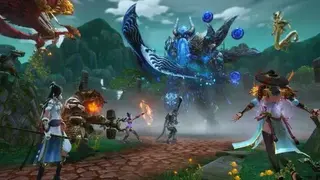ASTA: The War of Tears and Winds screenshot