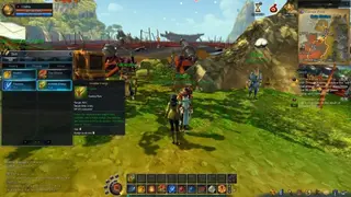 ASTA: The War of Tears and Winds screenshot