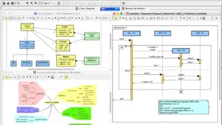Astah UML screenshot