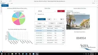 Astea Alliance screenshot
