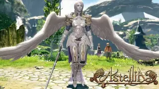 Astellia screenshot