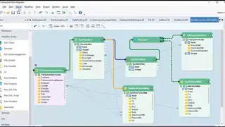 Astera Centerprise screenshot