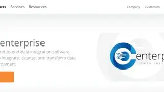 Astera Centerprise screenshot