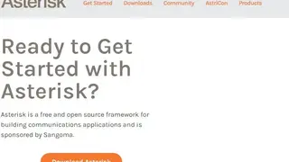 Asterisk screenshot