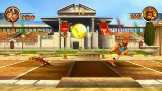 Asterix at the Olympic Games screenshot
