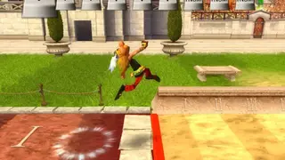 Asterix at the Olympic Games screenshot