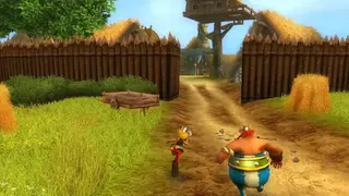 Asterix at the Olympic Games screenshot
