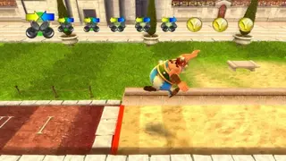 Asterix at the Olympic Games screenshot
