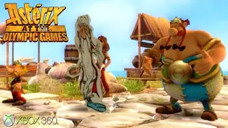 Asterix at the Olympic Games screenshot