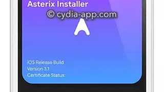 Asterix Installer screenshot
