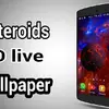 Asteroids 3D Live Wallpaper