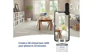 Asteroom screenshot