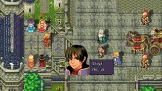 Astonishia Story forgotten Saga screenshot