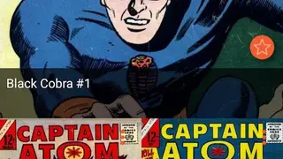 Astonishing Comic Reader screenshot