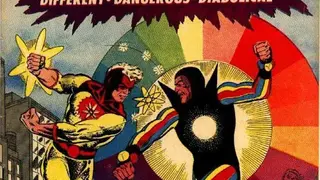 Astonishing Comic Reader screenshot