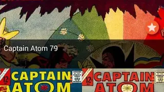 Astonishing Comic Reader screenshot