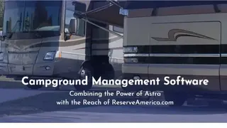 Astra screenshot