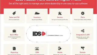 Astra Marine DMS screenshot