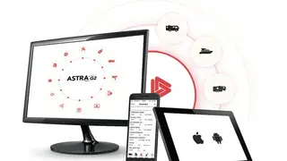 Astra Marine DMS screenshot