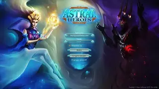 Astral Heroes screenshot