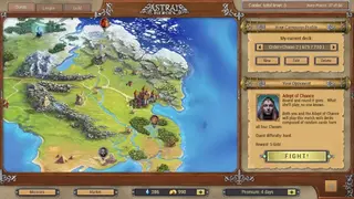 Astral Heroes screenshot