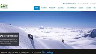 Astral Real Estate screenshot