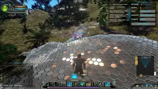 Astral Terra screenshot