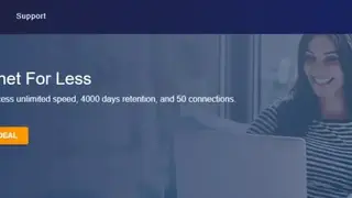Astraweb screenshot