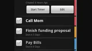 Astrid screenshot