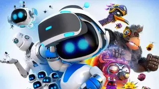Astro Bot Rescue Mission screenshot
