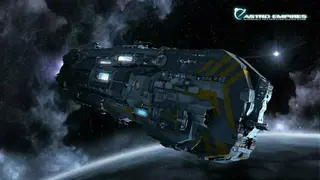 Astro Empires screenshot