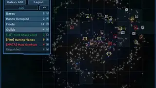 Astro Empires screenshot