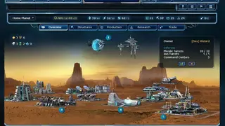 Astro Empires screenshot