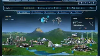 Astro Empires screenshot