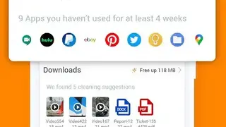 ASTRO File Manager screenshot