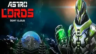 Astro Lords: Oort Cloud screenshot