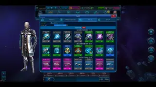 Astro Lords: Oort Cloud screenshot