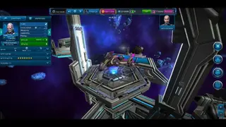 Astro Lords: Oort Cloud screenshot