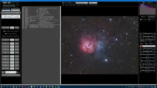 Astro Pixel Processor screenshot