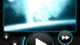 Astro Player screenshot