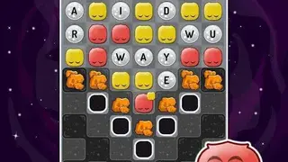 Astro Words screenshot
